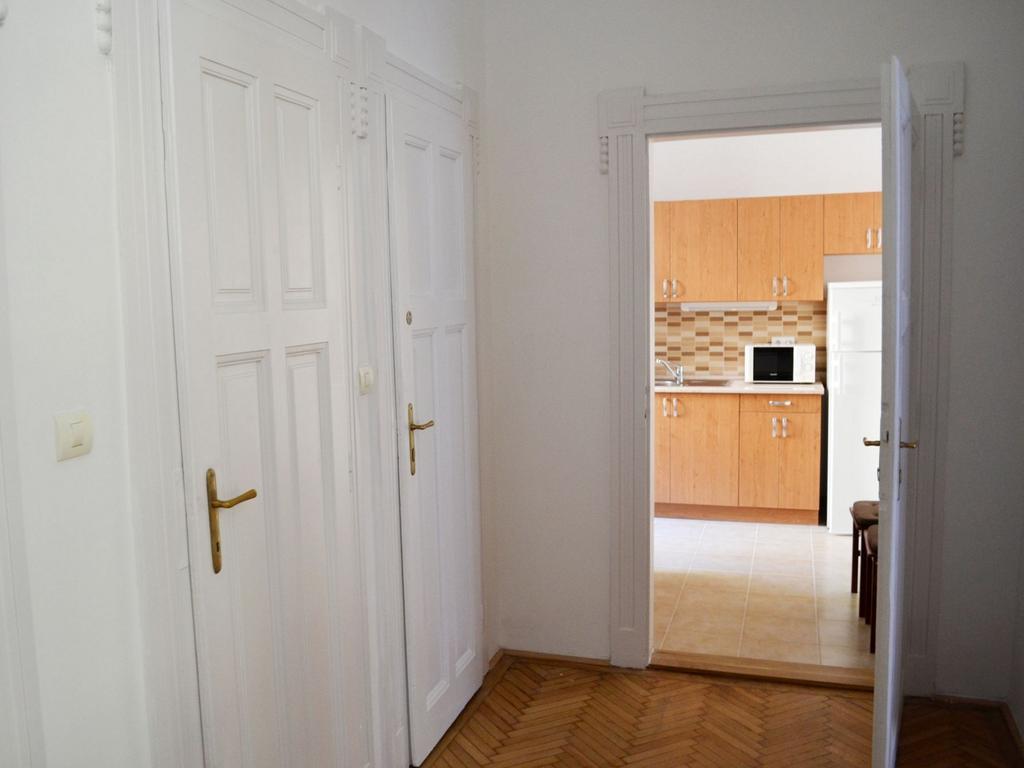 Casamia-Elegant Central Vaci St.Apt بودابست الغرفة الصورة