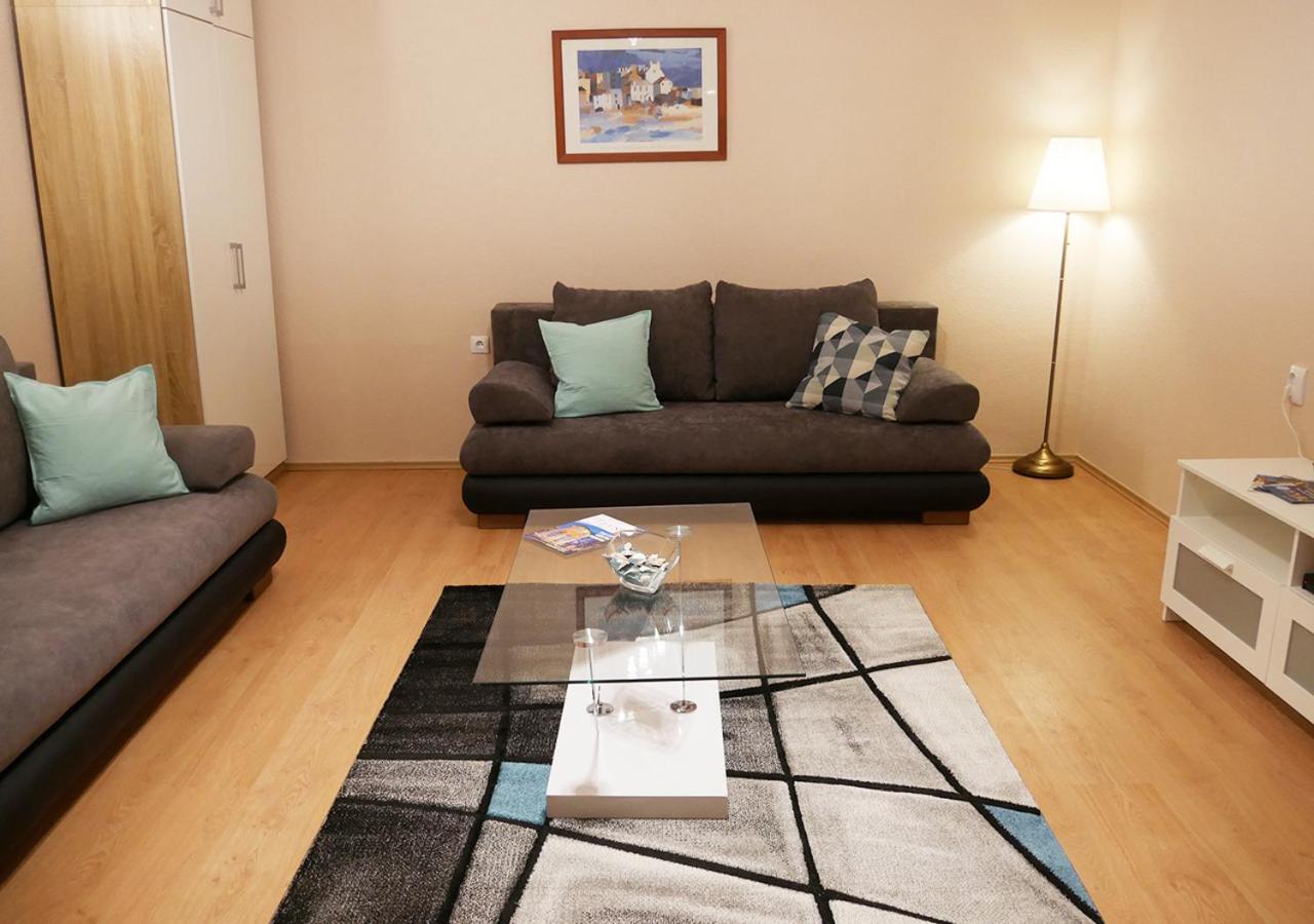 Casamia-Elegant Central Vaci St.Apt بودابست المظهر الخارجي الصورة