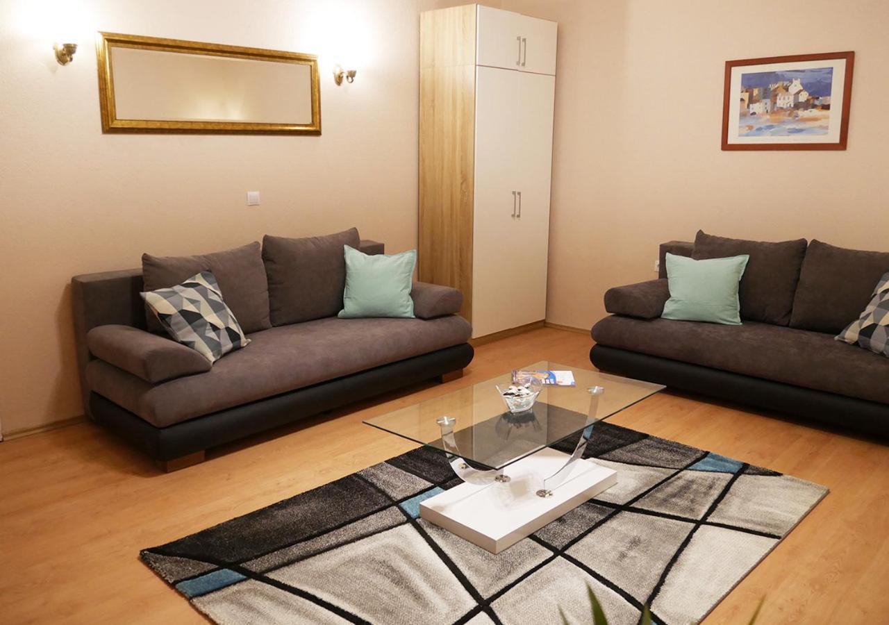 Casamia-Elegant Central Vaci St.Apt بودابست المظهر الخارجي الصورة