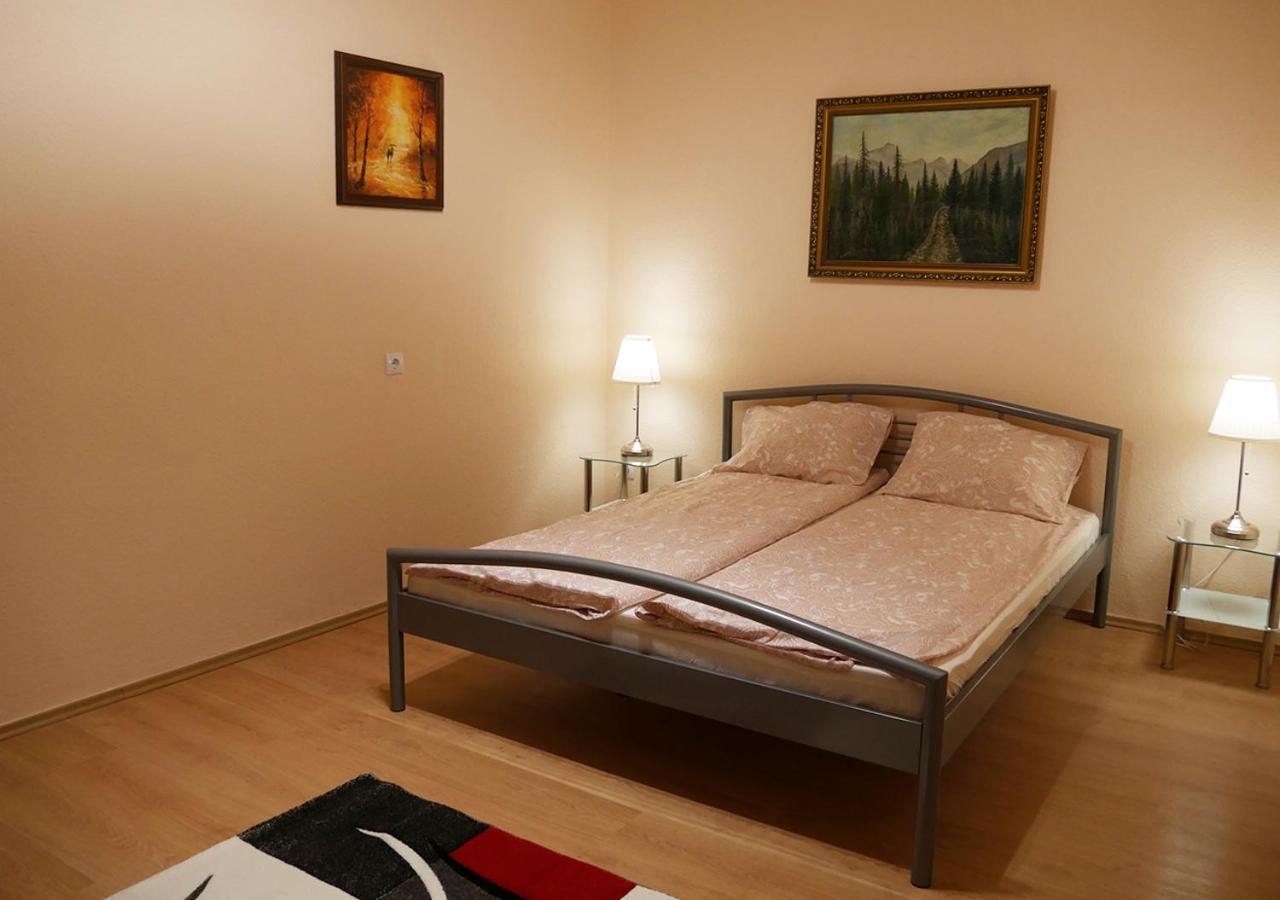 Casamia-Elegant Central Vaci St.Apt بودابست المظهر الخارجي الصورة