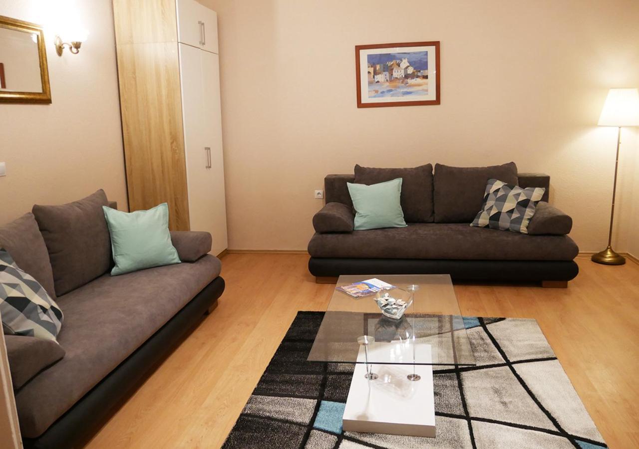 Casamia-Elegant Central Vaci St.Apt بودابست المظهر الخارجي الصورة